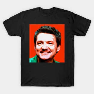 pedro pascal T-Shirt